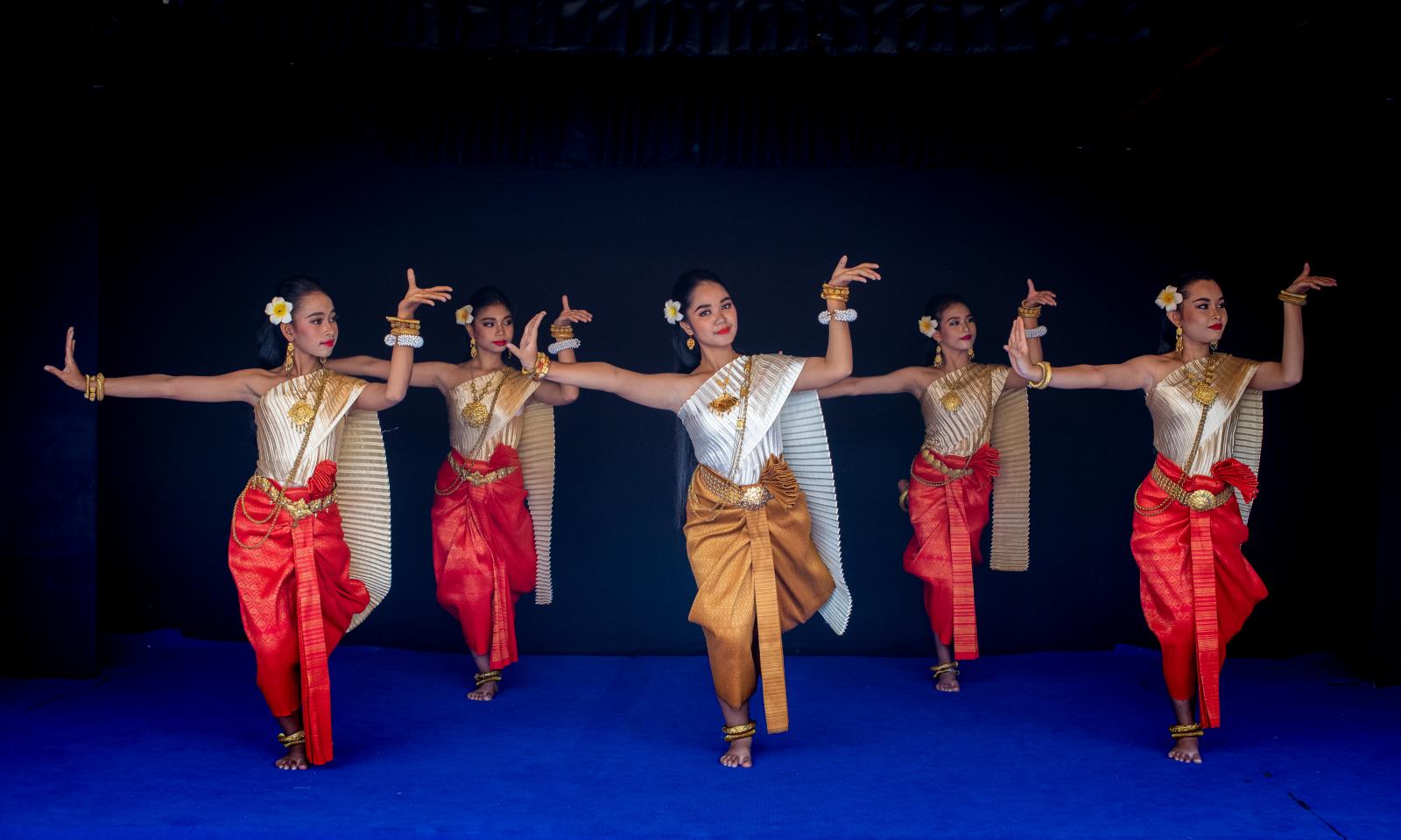 Cambodian traditional dance